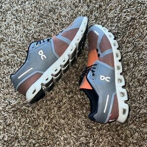 On Cloud Men’s Running Shoes